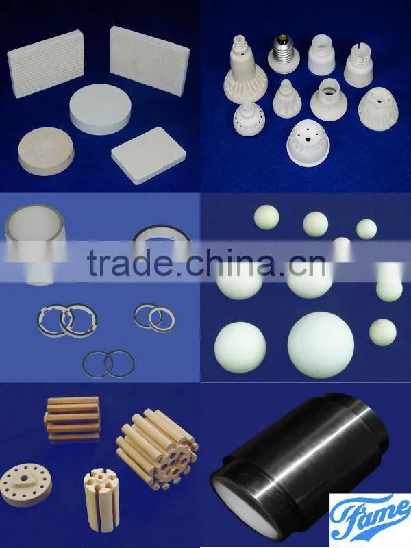 refractory mullite,alumina ceramic