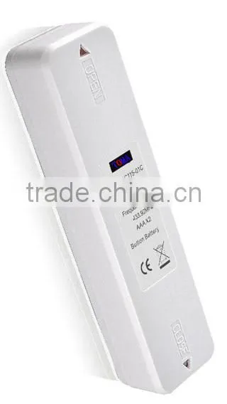 remote control awning wind sensor