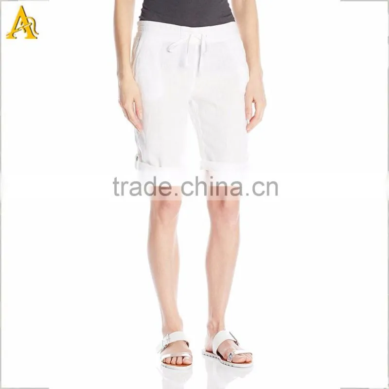 Bamboo Fiber Waist Training Shorts, Mens Shorts, Run Shorts