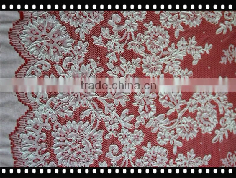 Smooth Touch Lace Cord Lace Fabric