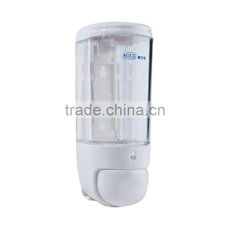 Exquisite Manual pump soap dispenser with 250ml capatity/one, two, three &four champers are acceptable
