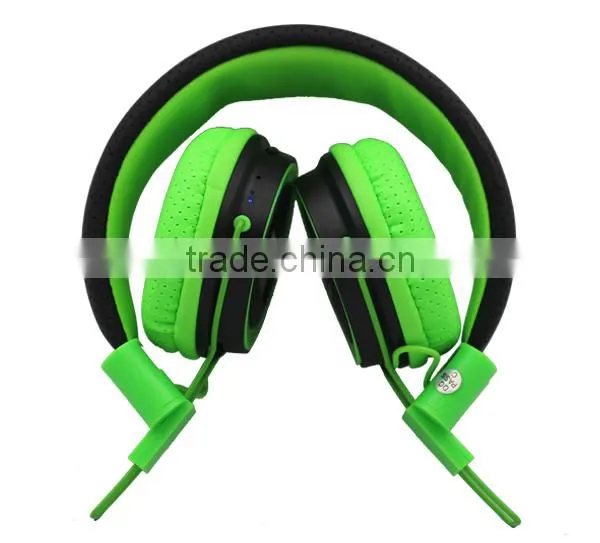 cheap wireless headphones bluetooth headphones with microphone TF card Support FM Radio