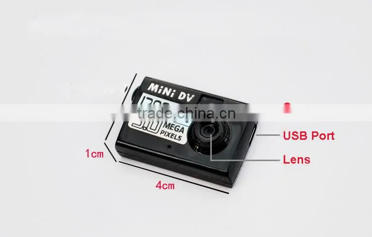Full hd 1080p mini sport camera dvr
