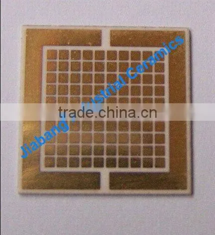 Heating Ceramic Plates for LED & Industrial Heating Ceramics
