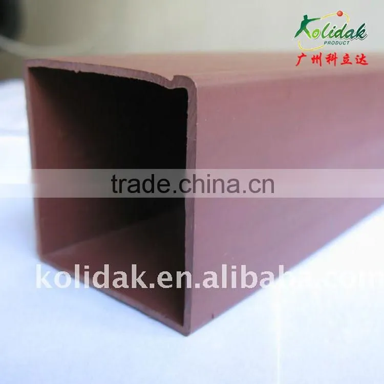 Building drainage PVC square pipe
