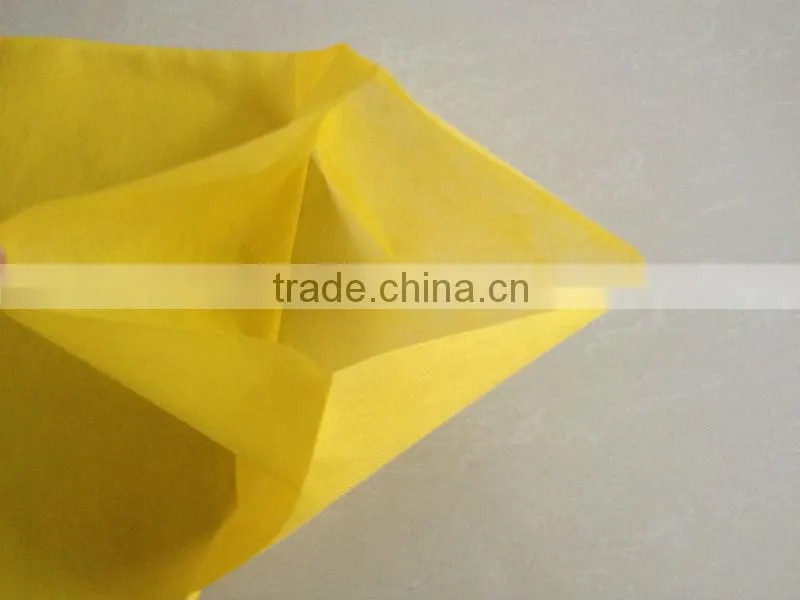 disposable Airways pillowcase