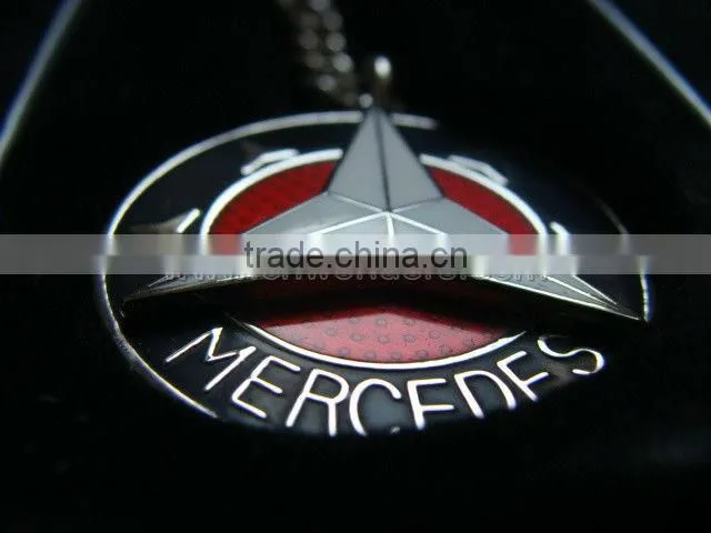 High quality metal car keychain