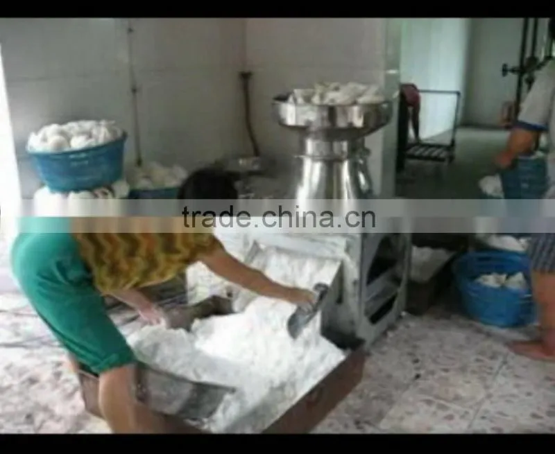 DISCOUNT !coconut grating machine in hot sales