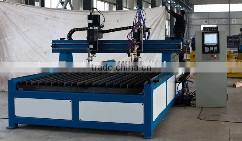 HUAFEI QGIII Table CNC Plasma Cutter