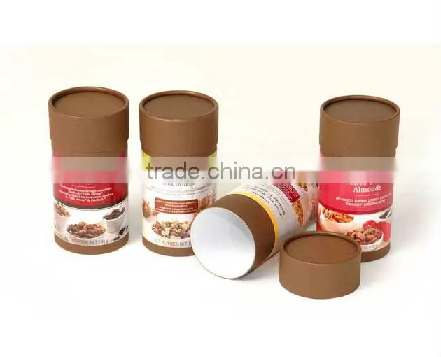 alibaba china new product best selling cardboard paper tube box/paper gift box/candle box made in Guangzhou