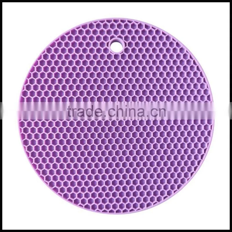 Online shopping 100% food grade silicone heat resistant kitchen mat