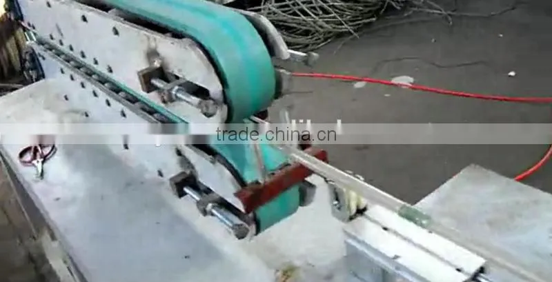 PE drip irrigation tape making machine/PE tape laying machine/irrigation tape production line