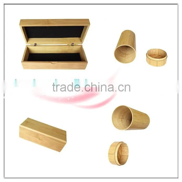 Skateboard fashion wood sunglasses