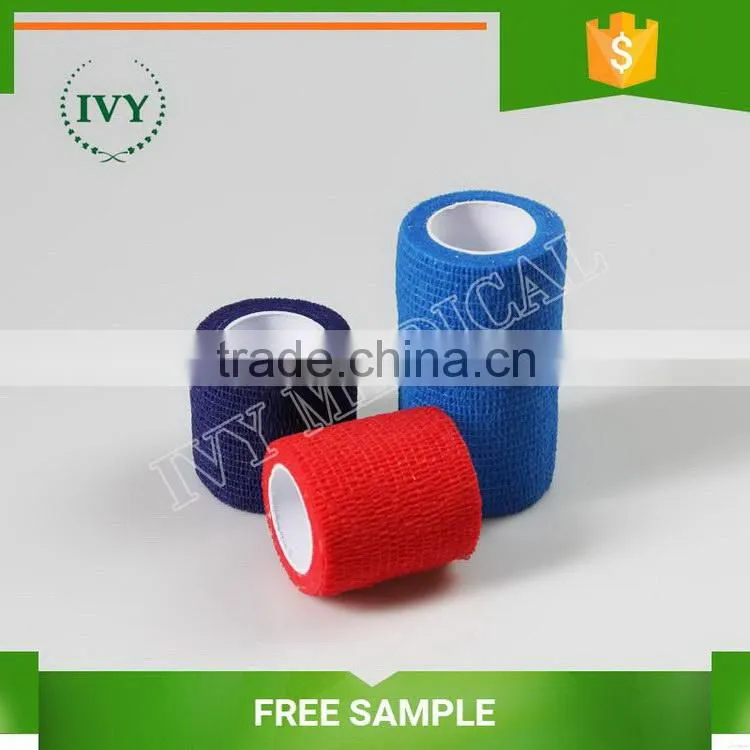 Top level most popular superb hospital cohesive bandage
