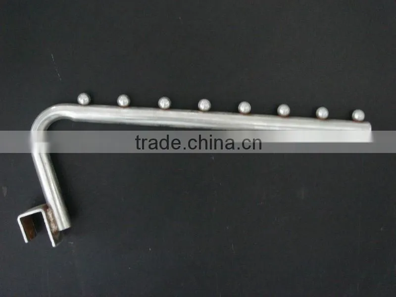 hot sale metal hooks for clothes hanger HSX-1078