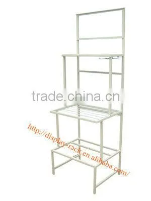 fashionable tire display stand HSX-273