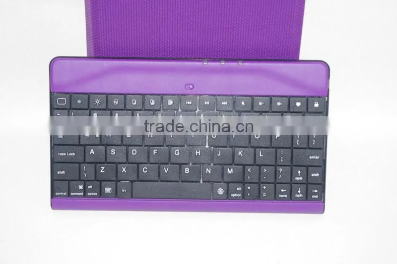 Keyboard tablet case for 7" Mini ipad /stand keyboard BK-24