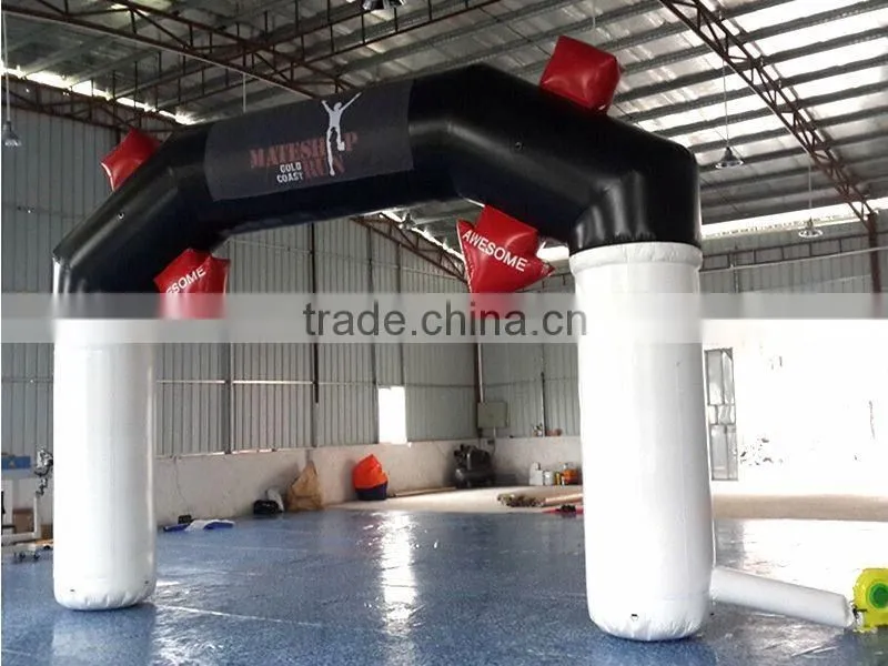 Hot sale used inflatable arch