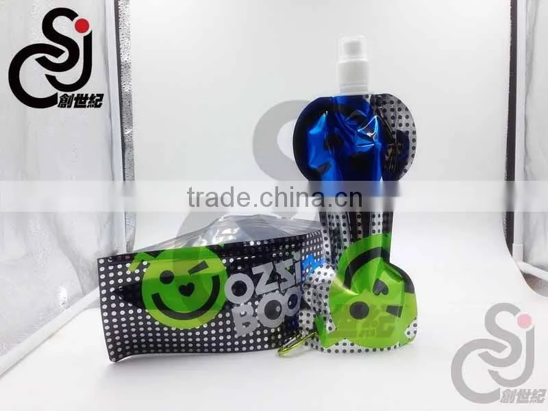 plastic zipper bag/doypack for pet food/pet food stand up pouch
