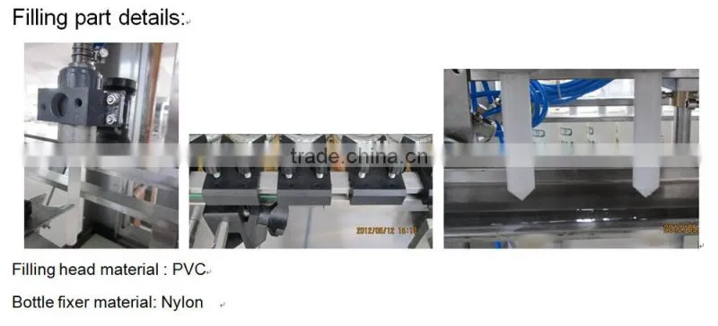 Toilet Cleaner use in Bathtub filling machine
