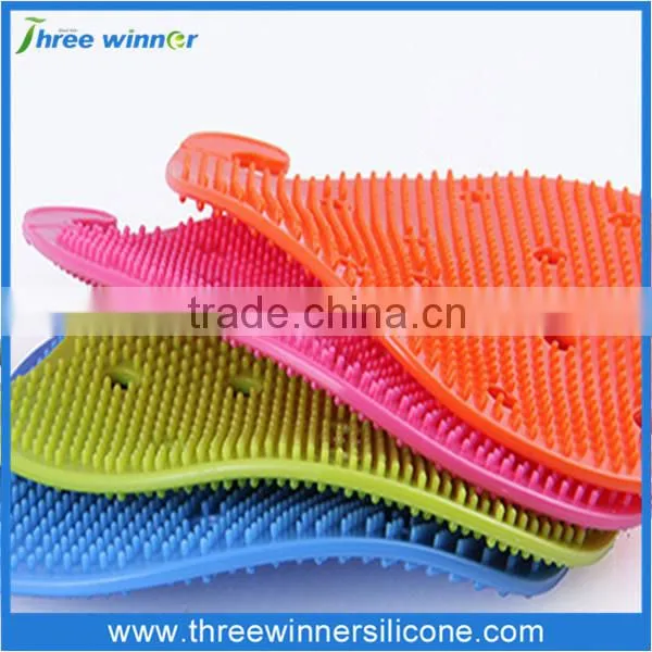 Hot Sale Vegetables Brush Fruit Brush Cleaning Brush