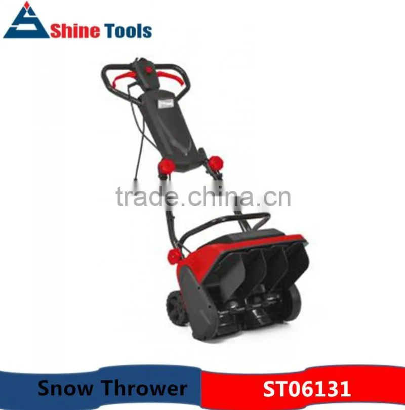 GS EMC CE ETL Approved 2000W Electric Snow Removal Cleaning Machine