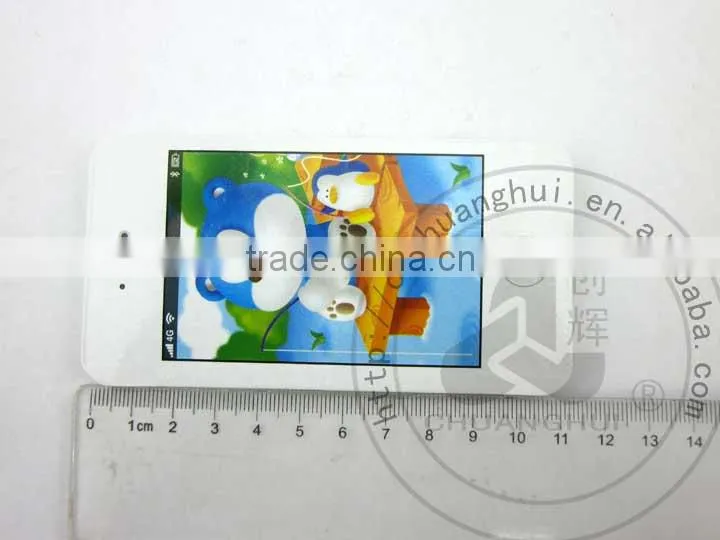 New Mobile Phone Shaped with CC Stick Candy and Tattoo / Phone 6 Sweet Candies