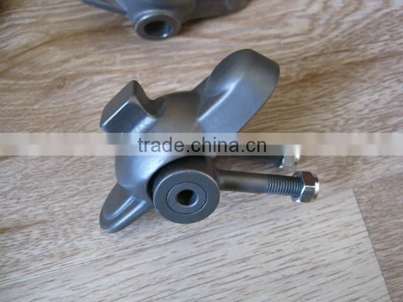 Titanium bicycle parts----Ti Crank Set,titanium bike parts