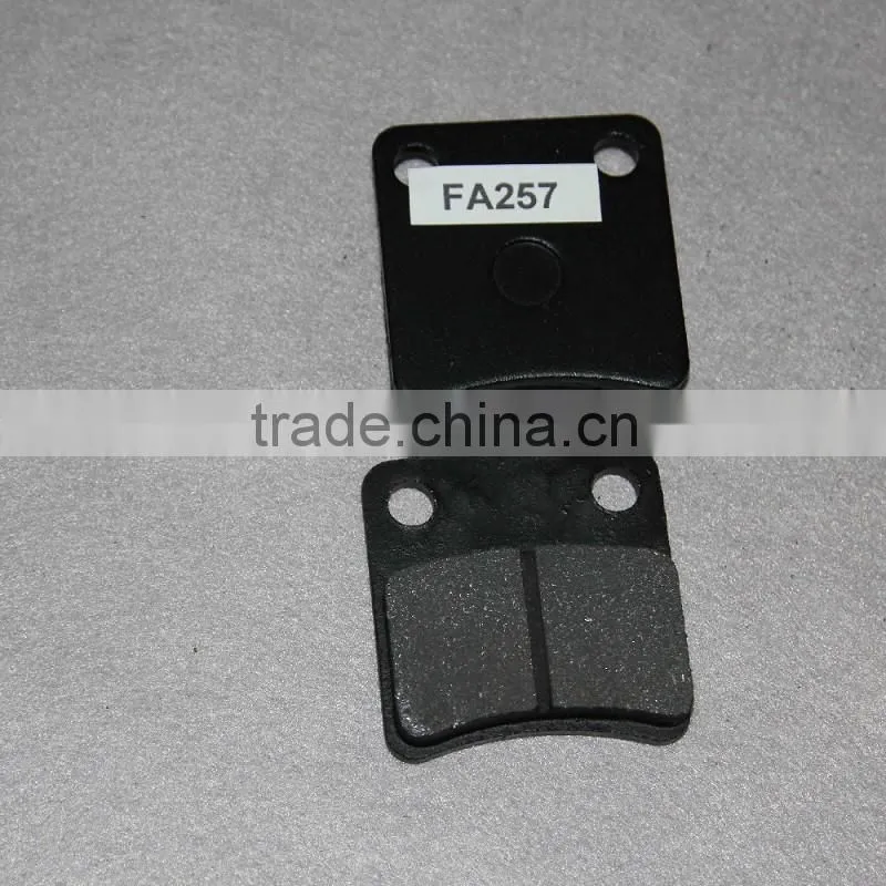 SCL-2012040406 FSC 600 China Top Quality Universal Motorcycle Brake Disc Pads