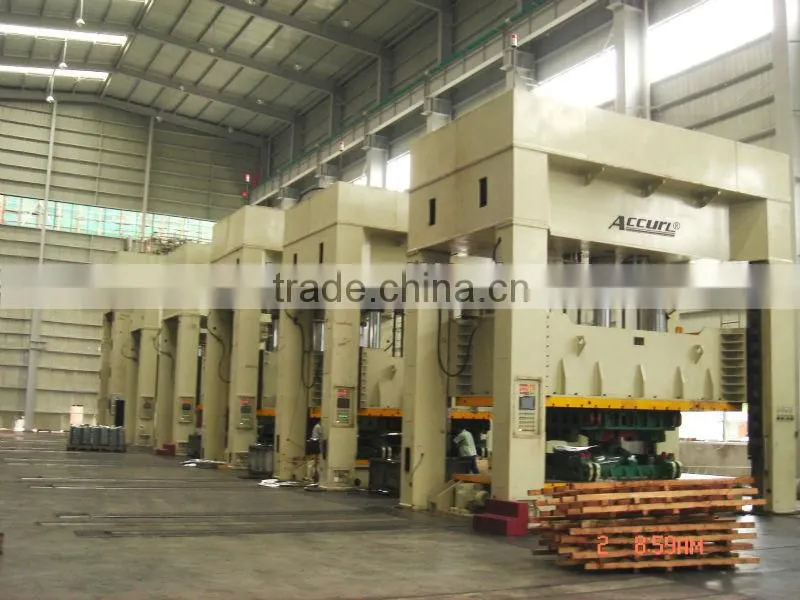 HPP-60T Single Column C Frame Hydraulic Power Press