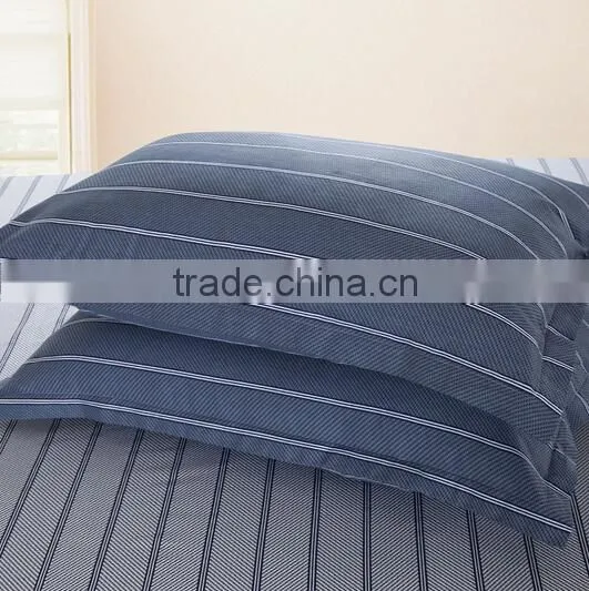 Manufacturer Cheap 4Pcs Soft Egyptian Cotton bed linen fabric Luxury Hotel Bed Linen Wholesale