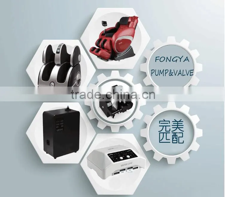 Electric welder mini air pump