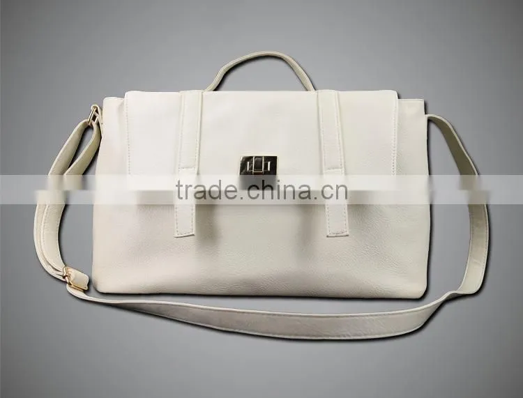 2015 New Designer Wholesale Women Leather fashion handbag