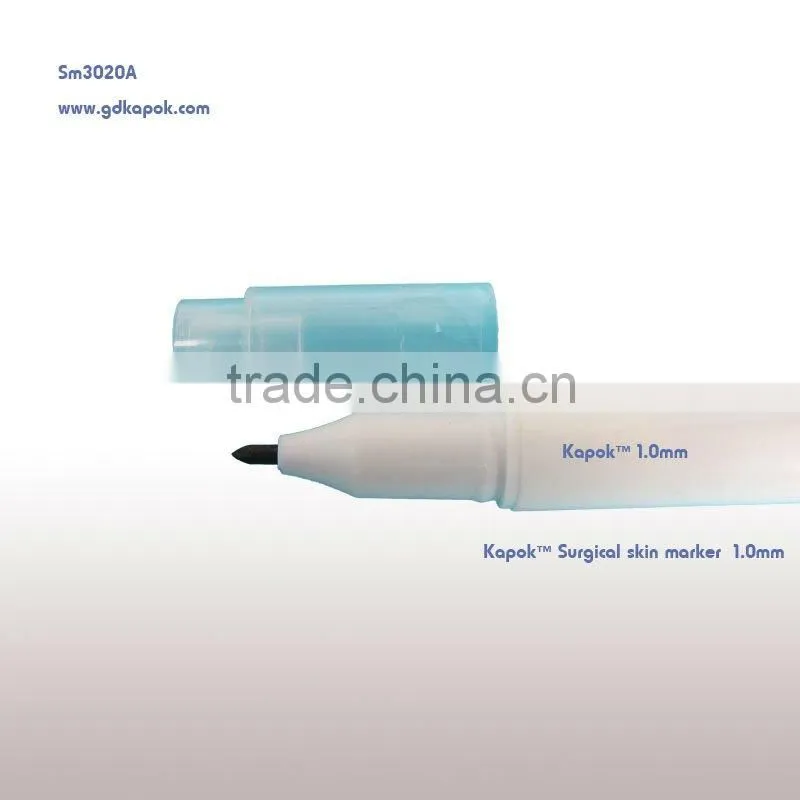 surgical skin marker medical marker regular tip 1.0mm