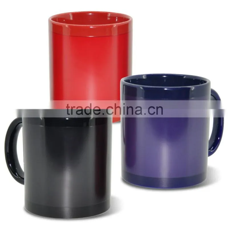 China wholesale on alibaba L20*H20*W0.9CM blank right opening sublimation rock slate photo