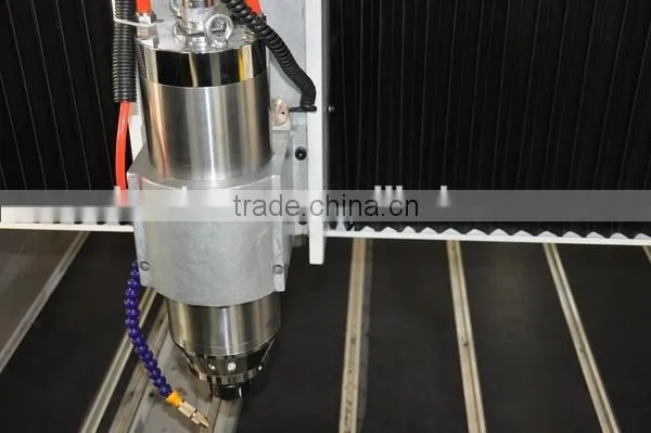 MITECH 1325 China manufacturer good quality low price stone cnc router machine