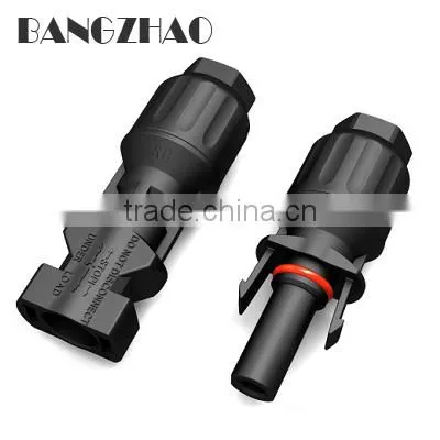 High-quality tinned copper Y type connectors of IP67 solar branch harness-Y3