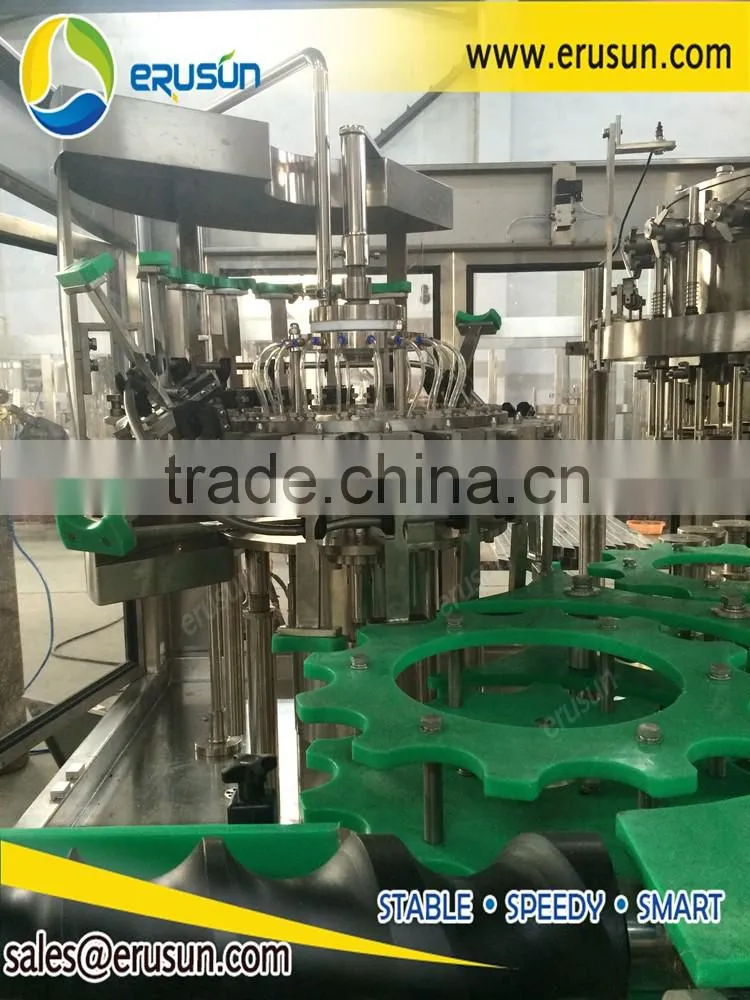 Quality Filling Valve Beer Filling Machine