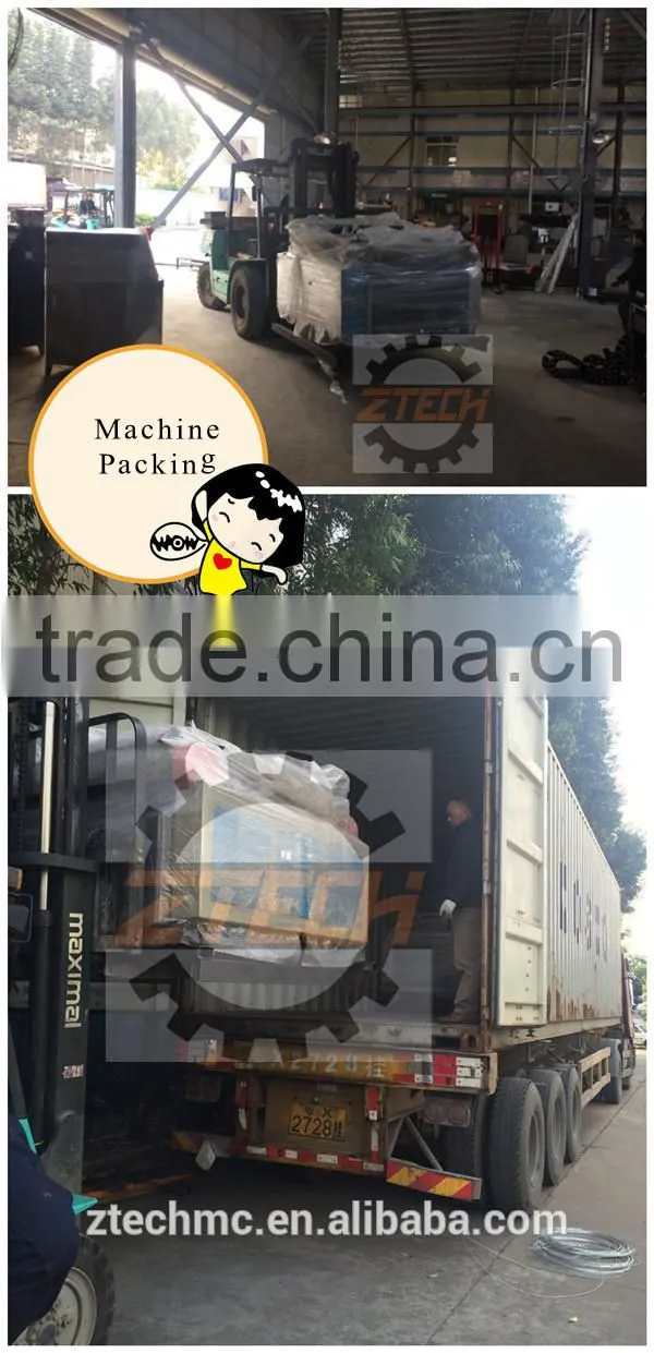 1000mm compound Extruder PE Air bubble Film Making Machine for paper al foil etc ztech best price