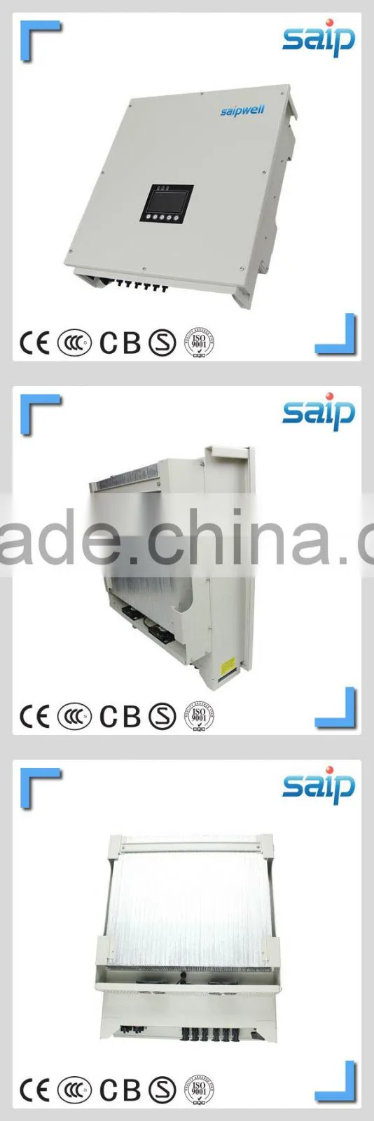 2014 Hot Sale 12v 220v Pure Sine Wave Solar Power Inverter 20KW