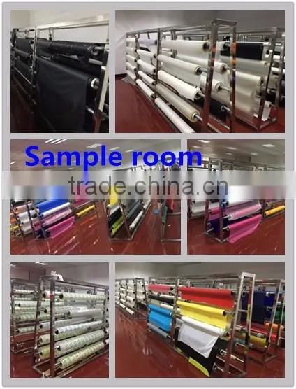 Transparent TPU film for kite surf air bladder