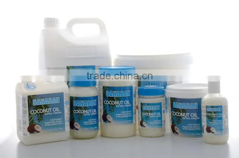 Manufacturer Wholesale TOP-Grade BANABAN Sachets Organic Coconut Oil