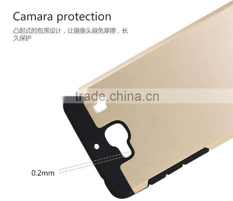 LZB Hot selling smartphone cover for xiaomi mi 2s armor case