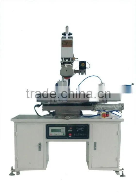 TJ-80 centrum club and plastic body thermal transfer machine