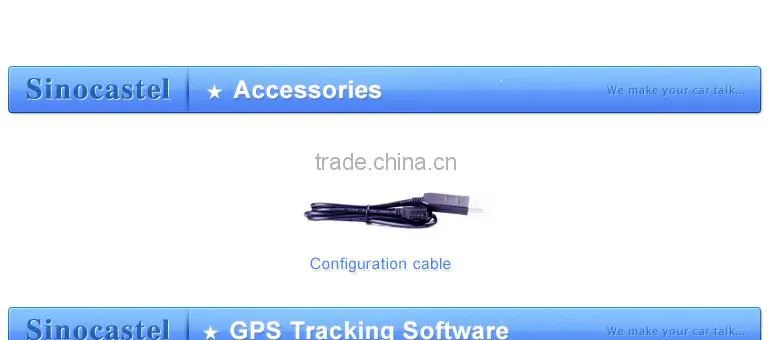 personal GPS tracker which suits for the old& children in family, community and school.