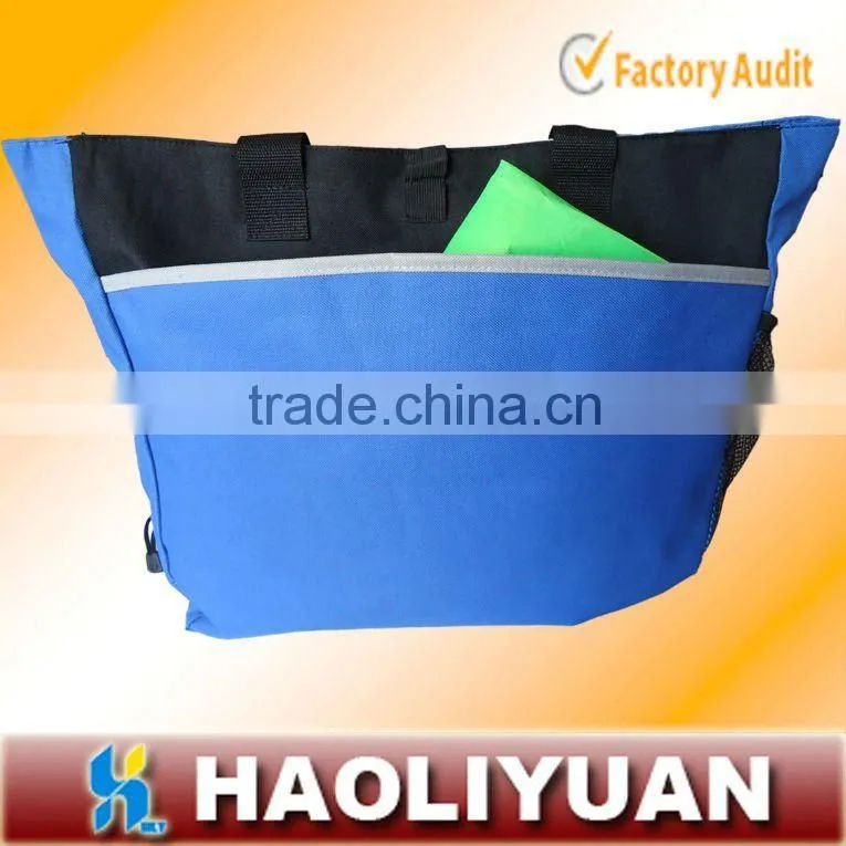 large capacity custom printing tote bag