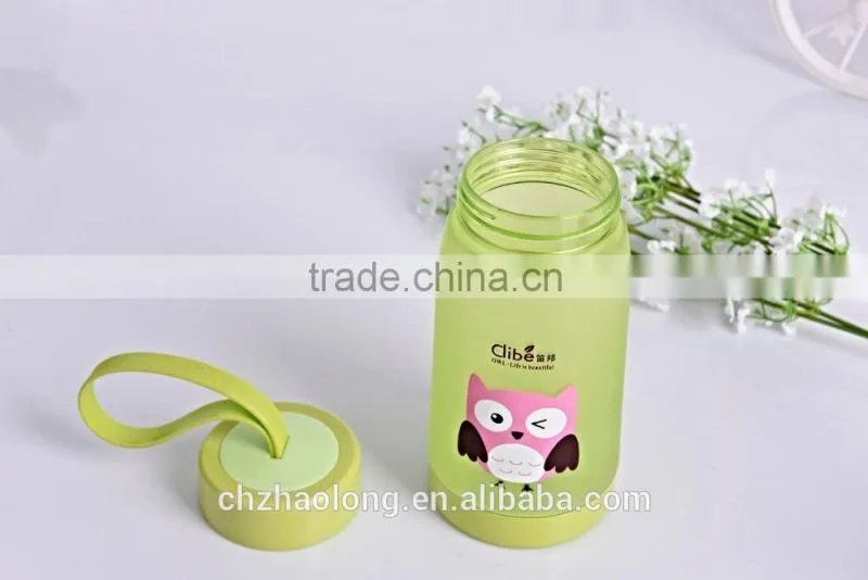 factory direct supply coating water bottle