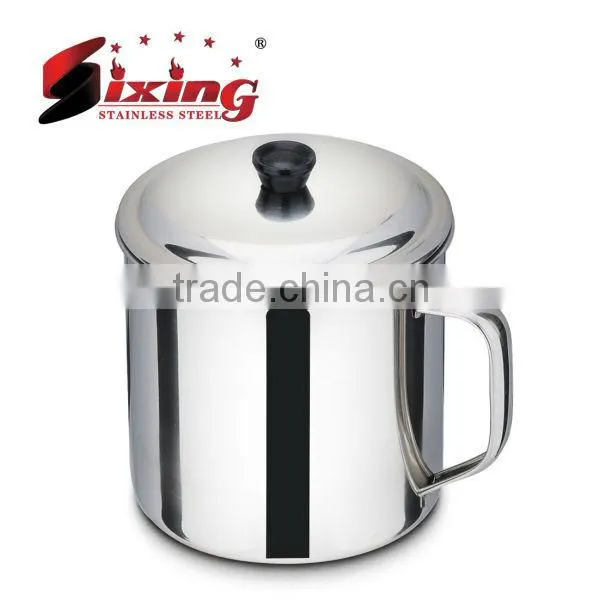 Popular Stainless Steel Cup/Stainless Steel Mug