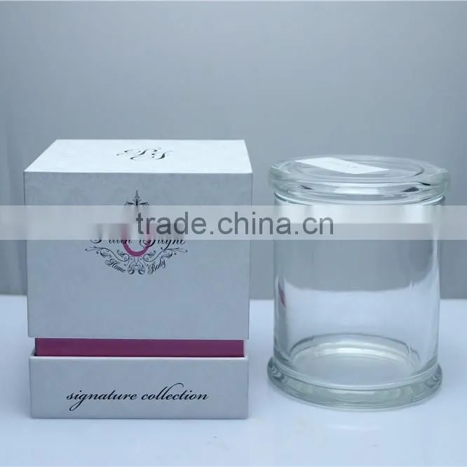 New arrival high qulity customized cardboard reed diffuser box