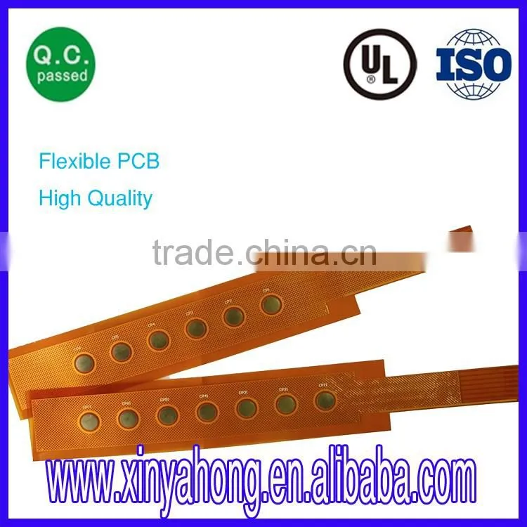 Gold Plating,Costom FPC,Soft circuit board,TG180